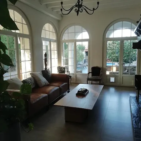 Quarto em Acomodações Particulares Dans Maison Atypique Ille-sur-Têt